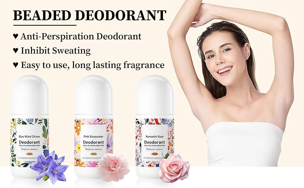 Deodorant