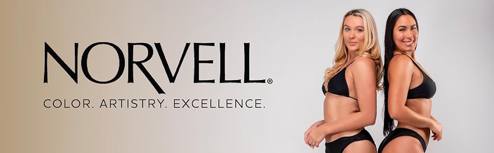 Norvell Color Artistry Excellence