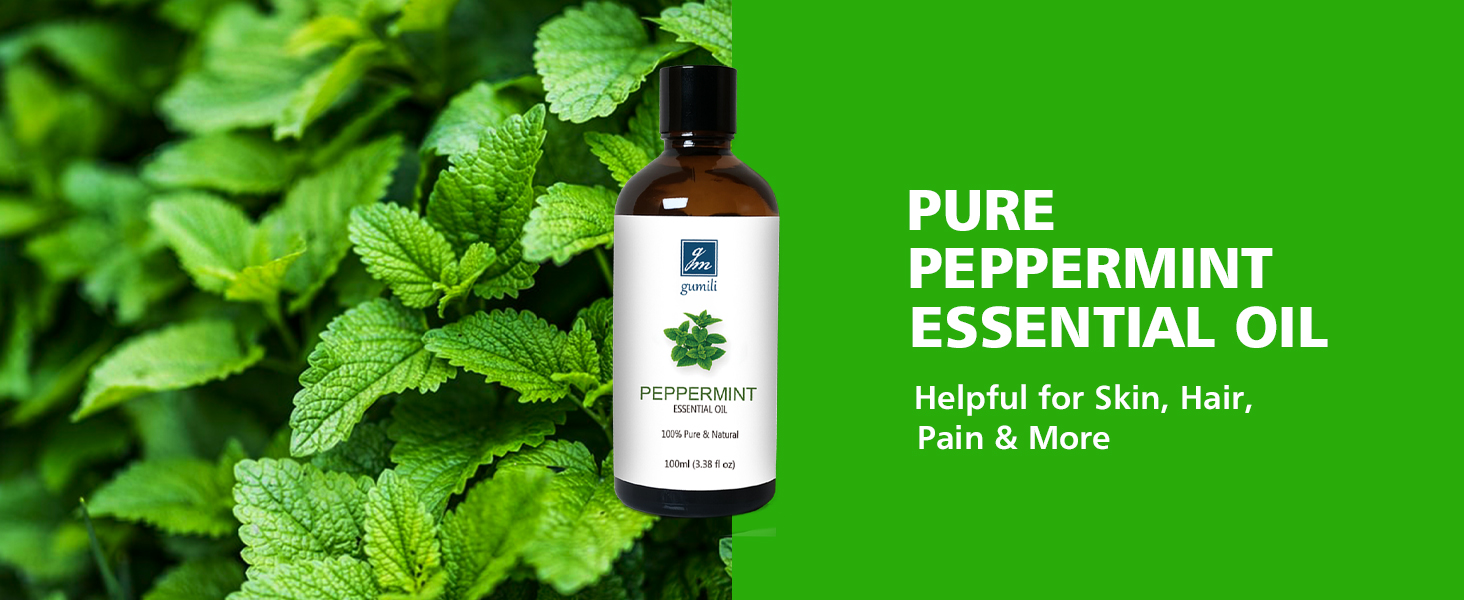 Peppermint oil