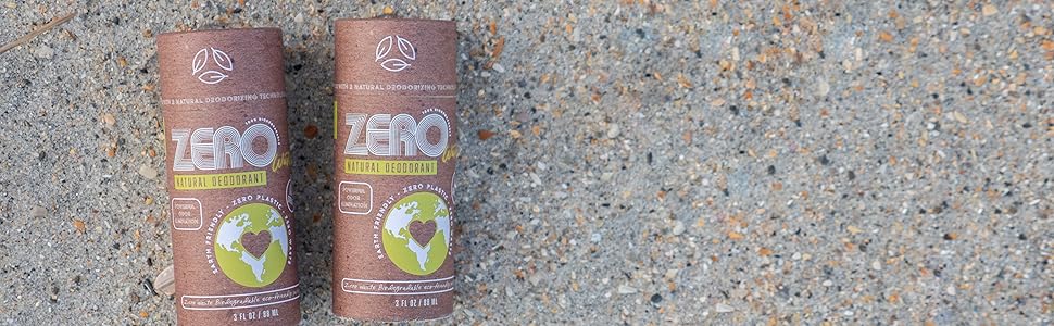 beach zero waste deodorant