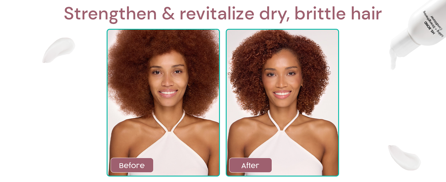 Hair repair system, treatment, Restore damaged hair, Strengthen hair bonds, Professional hair repair