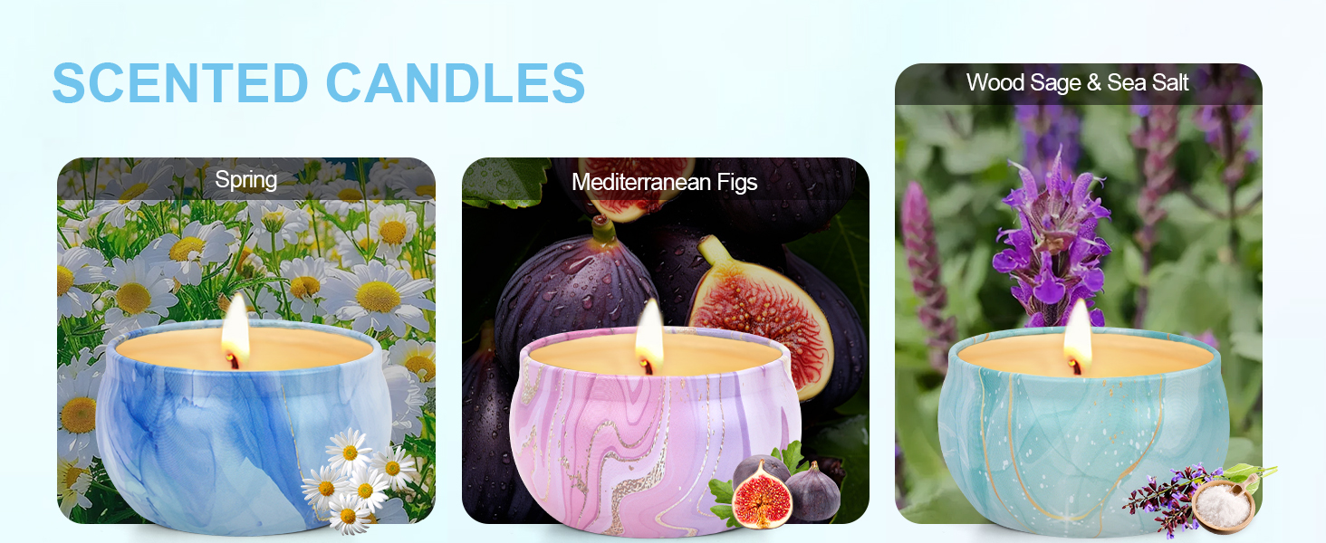 candles