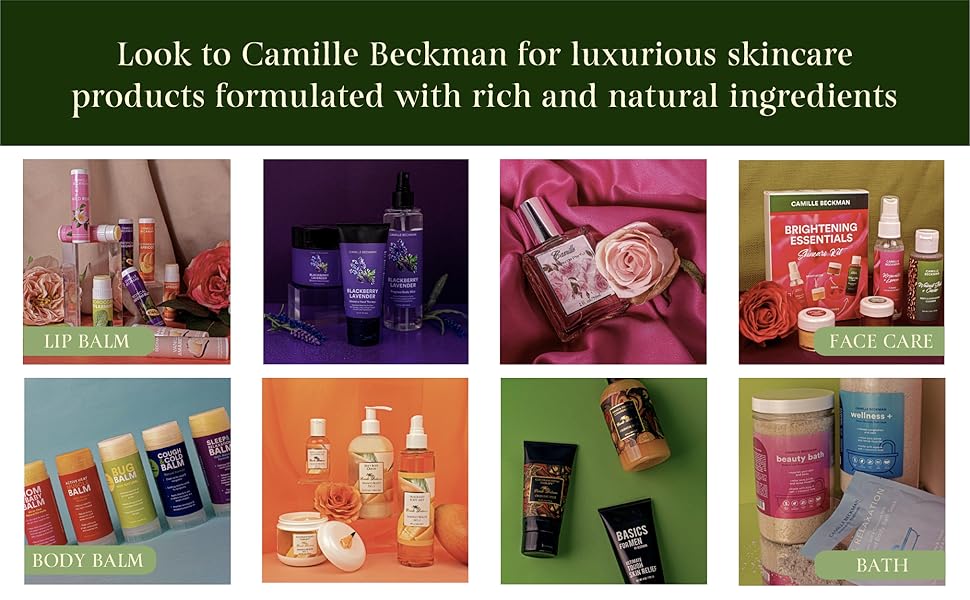 About Camille Beckham