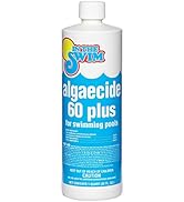 In The Swim Swimming Pool Algaecide 60 Plus - 1 Quart