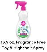 Toy & Highchair