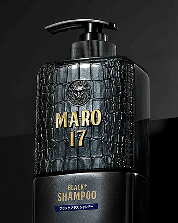 maro 17 black+ collection