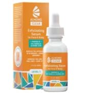 Face & Body Clearing Serum, Level 1-4 Fl Oz- For acne, folliculitis, aging skin, ingrown hairs, d...