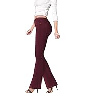 Hybrid & Company Super Comfy Stretch Women 5 Pockets Corduroy Boot Cut Pants