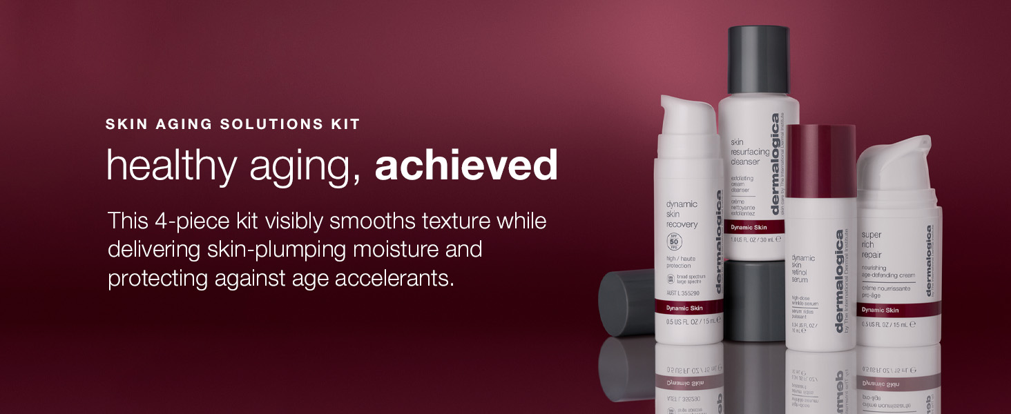 anti aging skin care products moisturizer SPF serum cleanser