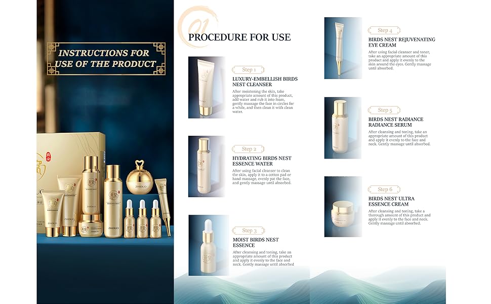 skin care routine kit for women asian skin care products skin care kit for women
