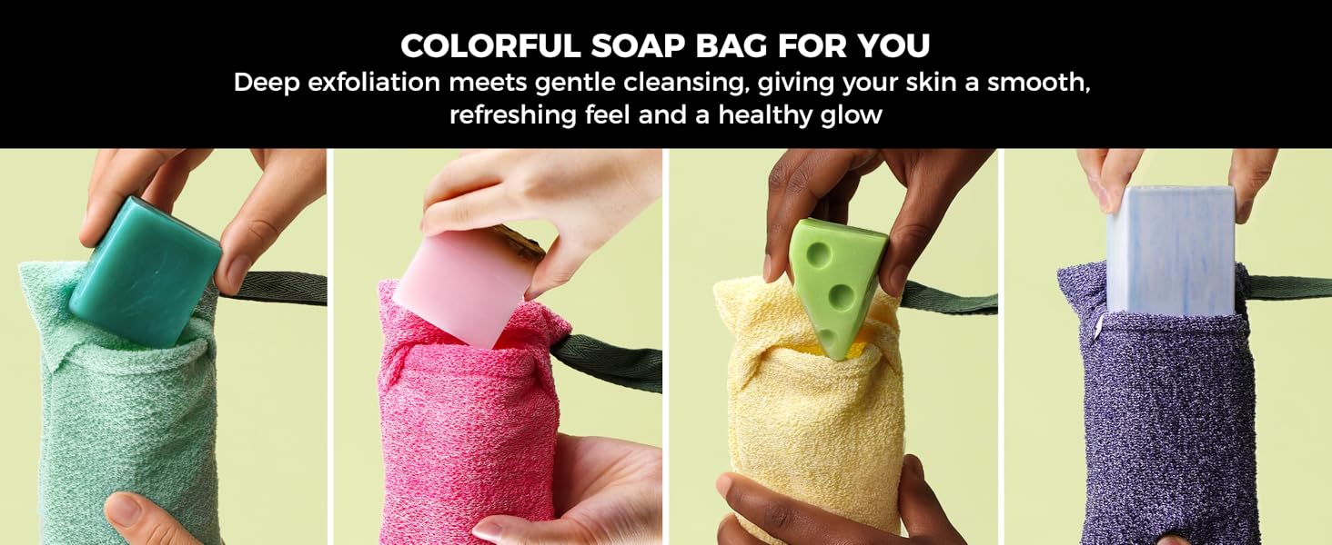 soap bag