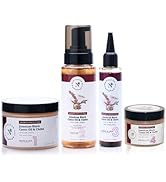 Naturall Braids and Locs Bundle - Clean Haircare freshly-made products - Achieving the Perfect Br...