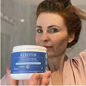 Kerotin Collagen Mask 