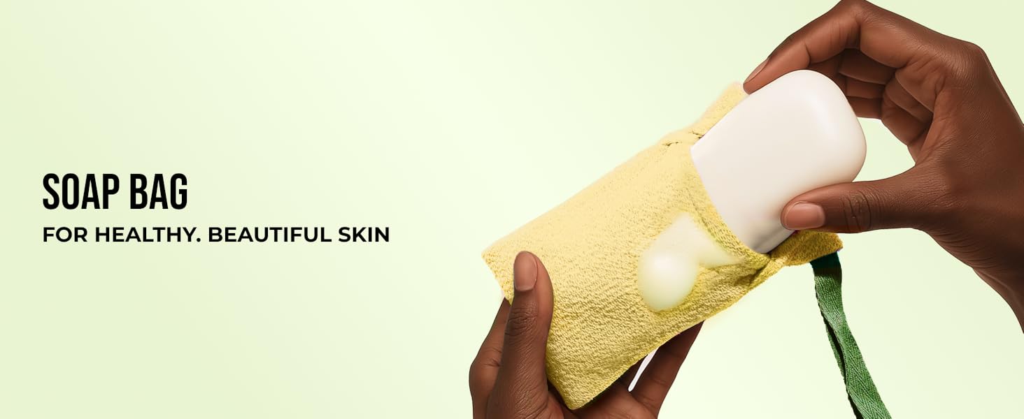 soap bag