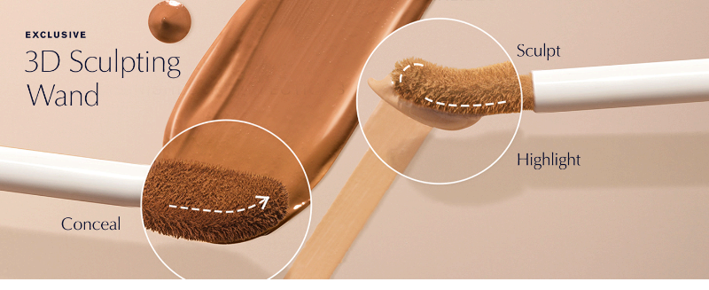 3D Sculpting Wand