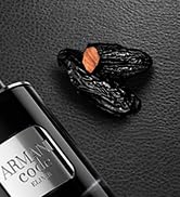Armani Beauty – Code – Elixir – Cologne for Men - Ambery & Spicy - With Green Mandarin, Leather A...
