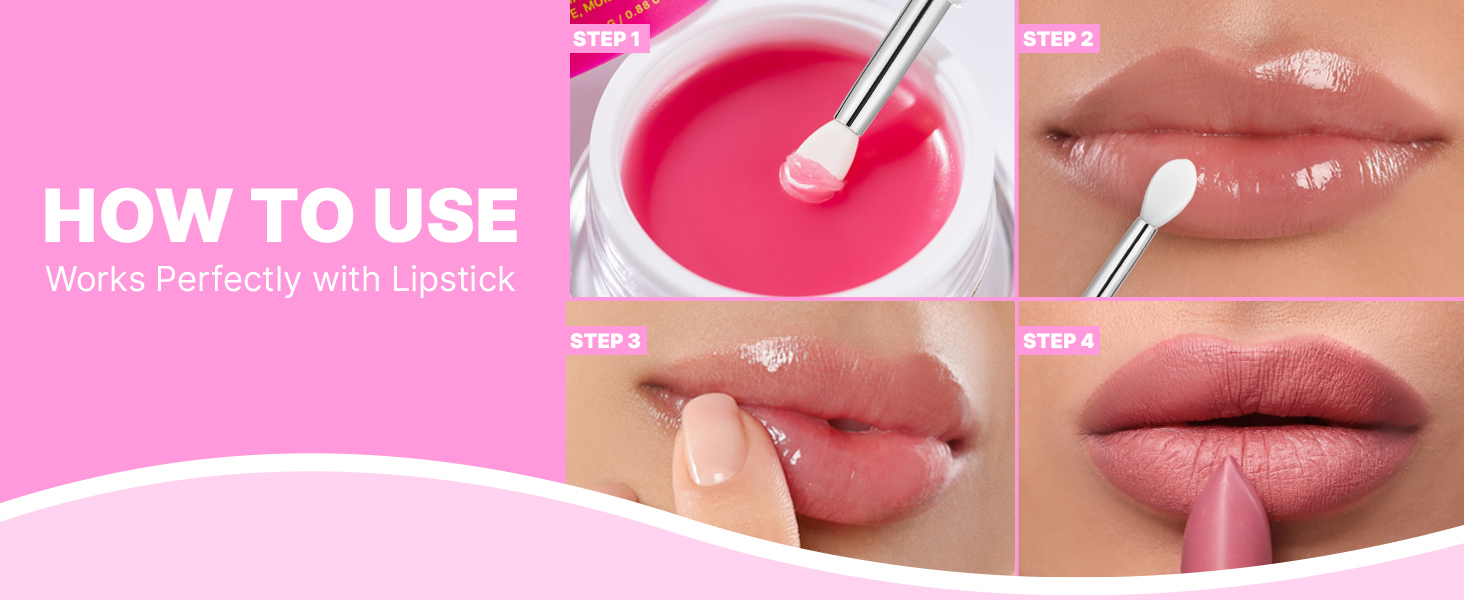 lip treatment balm