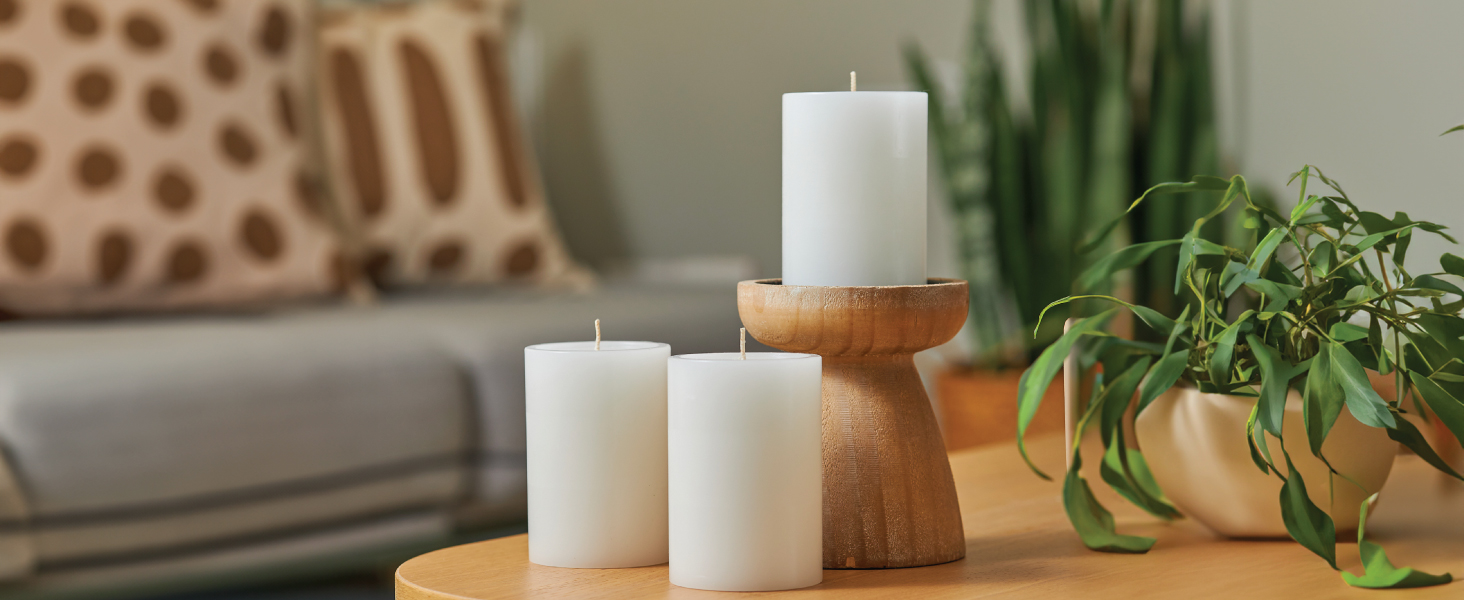 While celebrating milestones or seeking solace, these pillars accentuate the beauty of the moment. 