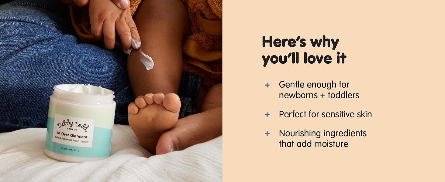 Tubby Todd's Wash and Lotion Bundle