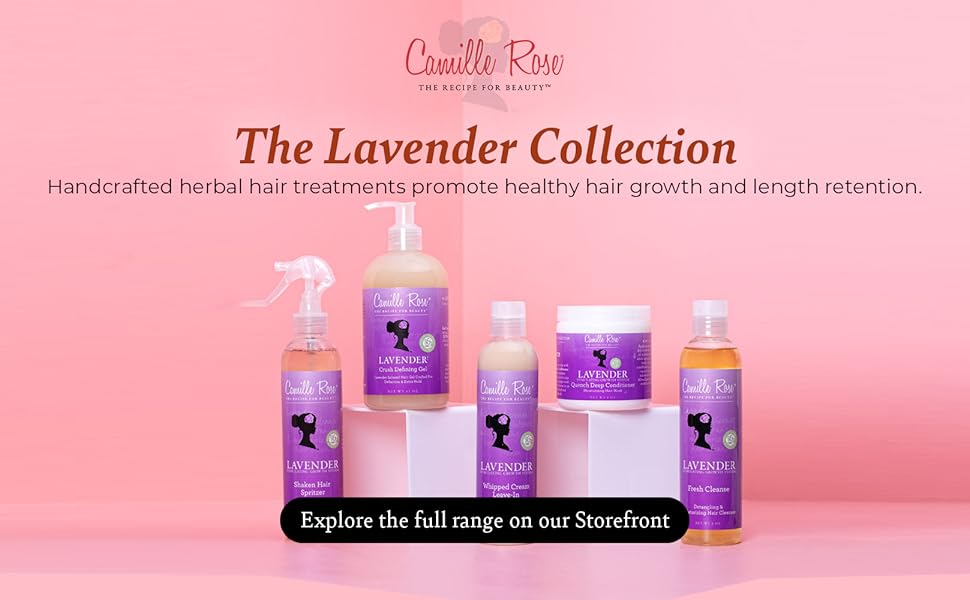 The Lavender Collection