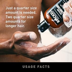 Revitalizing Hair Conditioner, How to use, quarter size amount
