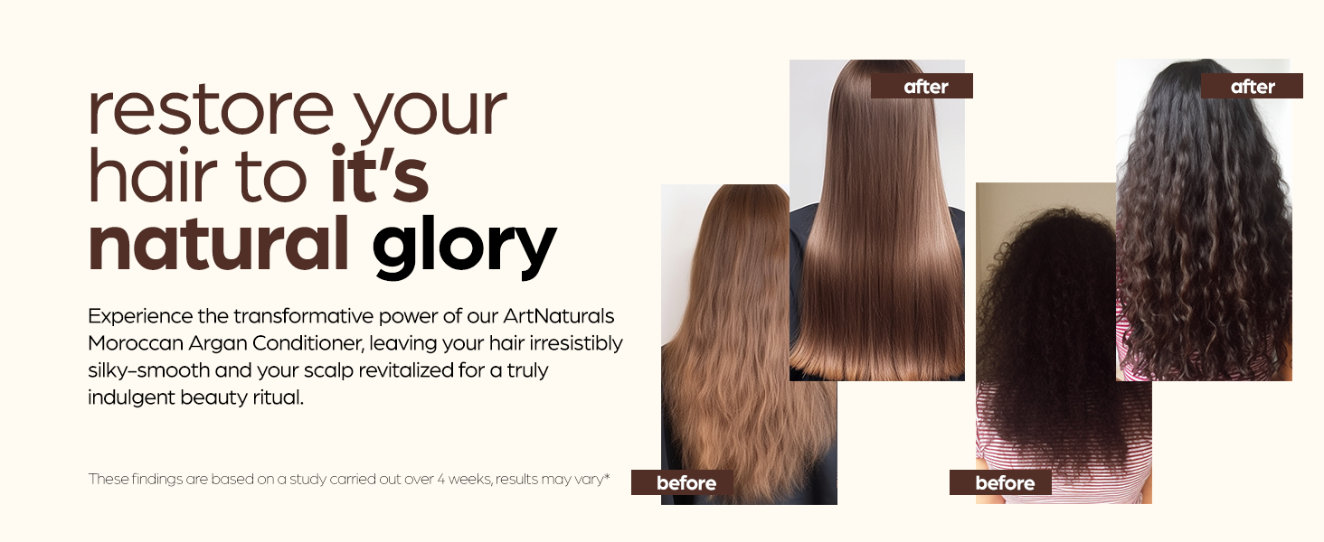 Argan Oil Conditioner