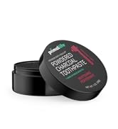 Primal Life Organics - Dirty Mouth Toothpowder, Activated Charcoal Tooth Cleaning Powder, Essenti...