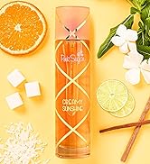 pink sugar perfume women fragrance floral fruity long lasting candy vanilla orange