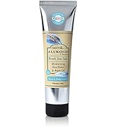A LA MAISON Lotion - Fresh Sea Salt - 8 fl oz, silver
