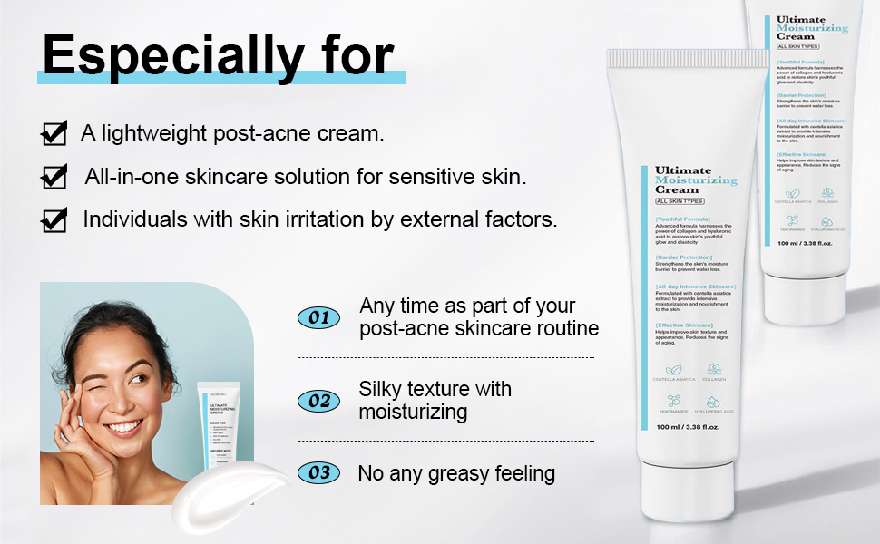 Youthful Formula Ultimate Moisturizing Cream