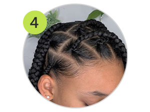 Jamaican Amber Hair Butter Cream