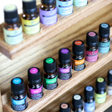 Essential Oil Group Image