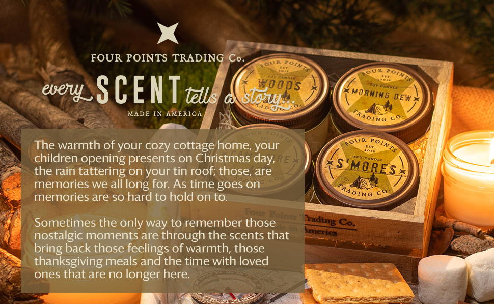 room decor candle christmas gift crystals stones fall home scented birthday bath jar pumpkin