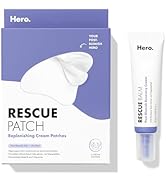 HERO COSMETICS Rescue Balm Original 15ml and Rescue Patch