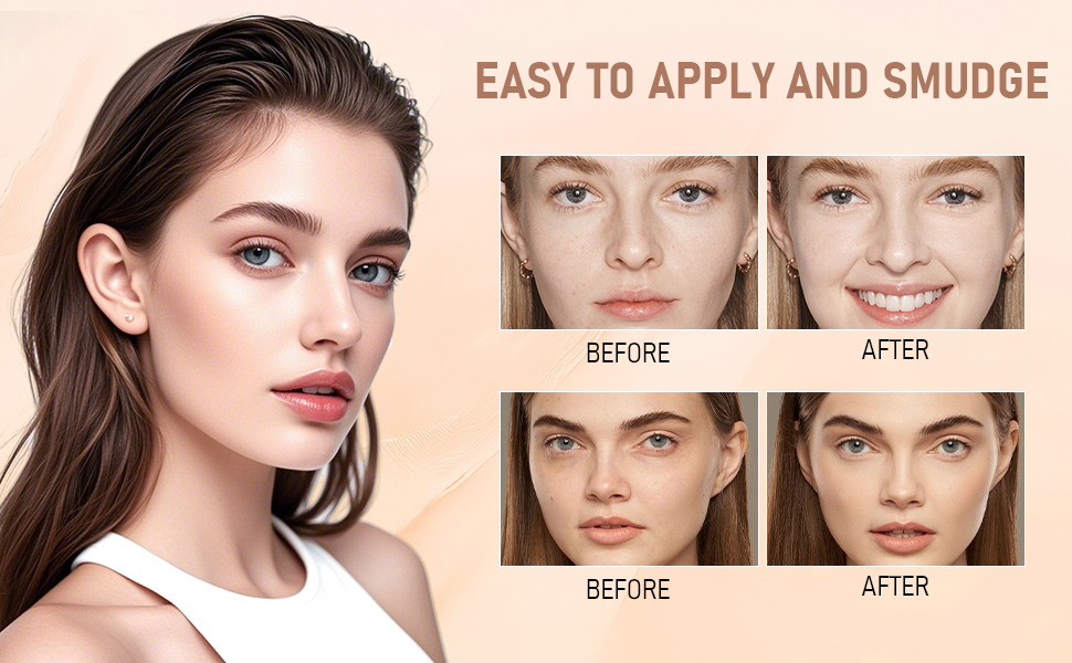 BB Tinted Moisturizer SPF 30,BB Cream Tinted Moisturizer,BB Tinted Care Primer with Brush