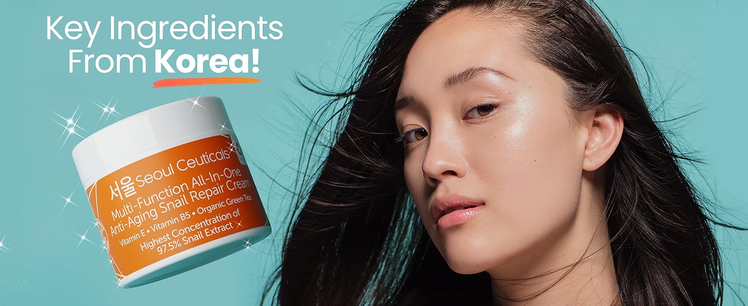 Snail Repair Cream