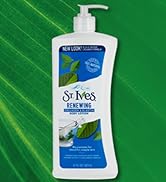St. Ives  body lotion for dry skin