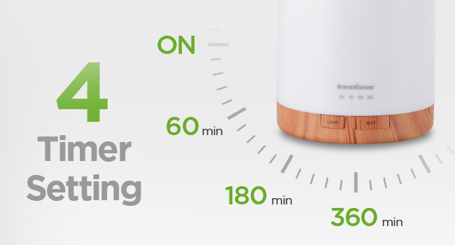 oil diffuser