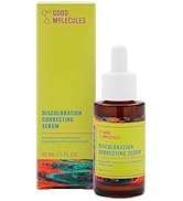 Good Molecules Discoloration Correcting Serum - Tranexamic Acid Ester Salt and Niacinamide for Da...
