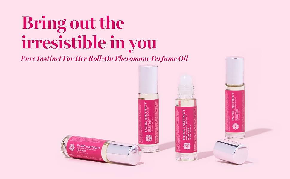 for her roll-on