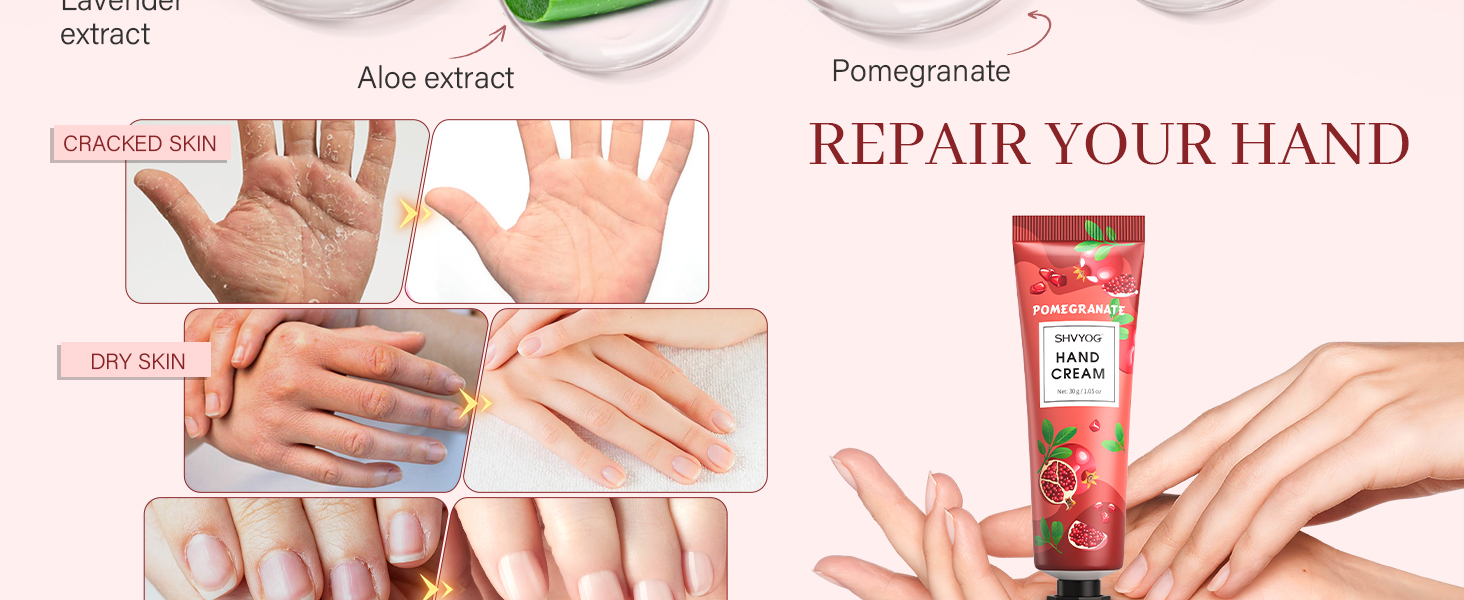 hand cream