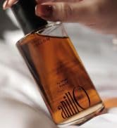 body oil