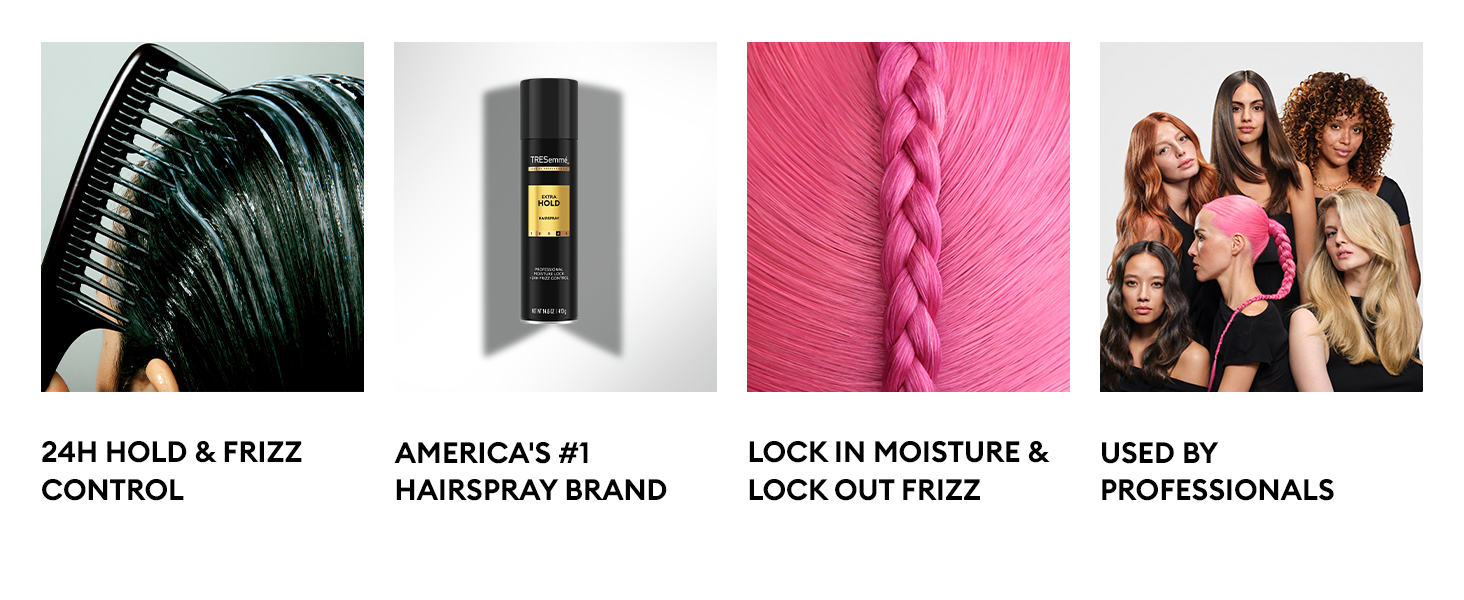 Extra Hold Features &  Benefit