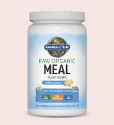 Vegan Meal Replacement Shake Powder by Garden of Life