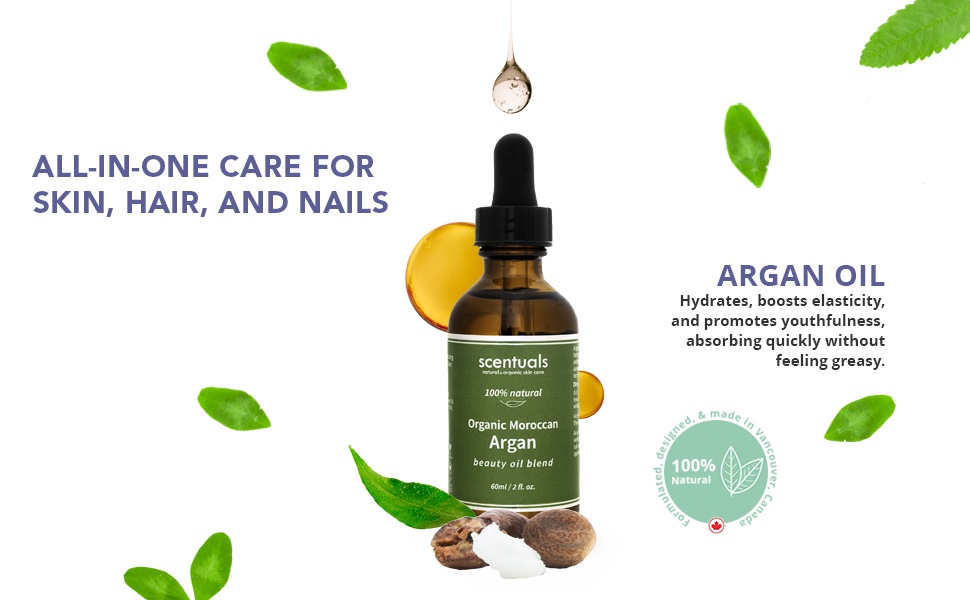 oil beauty blend, face oil, hair oil, body moisturizer 