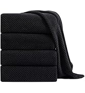 Extra Large Bath Towel Sheet Set 35x70 Inches - Oversized Bath Towels Set,Jumbo Large Microfiber ...