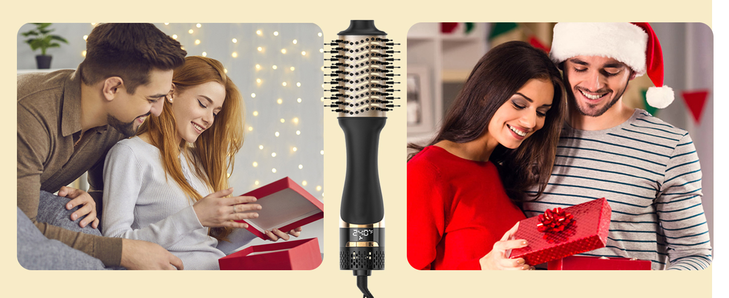 blow dryer brush