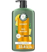 Herbal Essences Honey Daily Moisture Conditioner, Protects and Nourishes Dry Hair, Hydrating Cond...