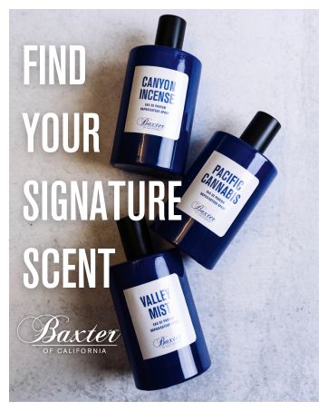BOC's Three Signature Fragrances