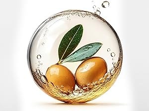 argan oil hair serum